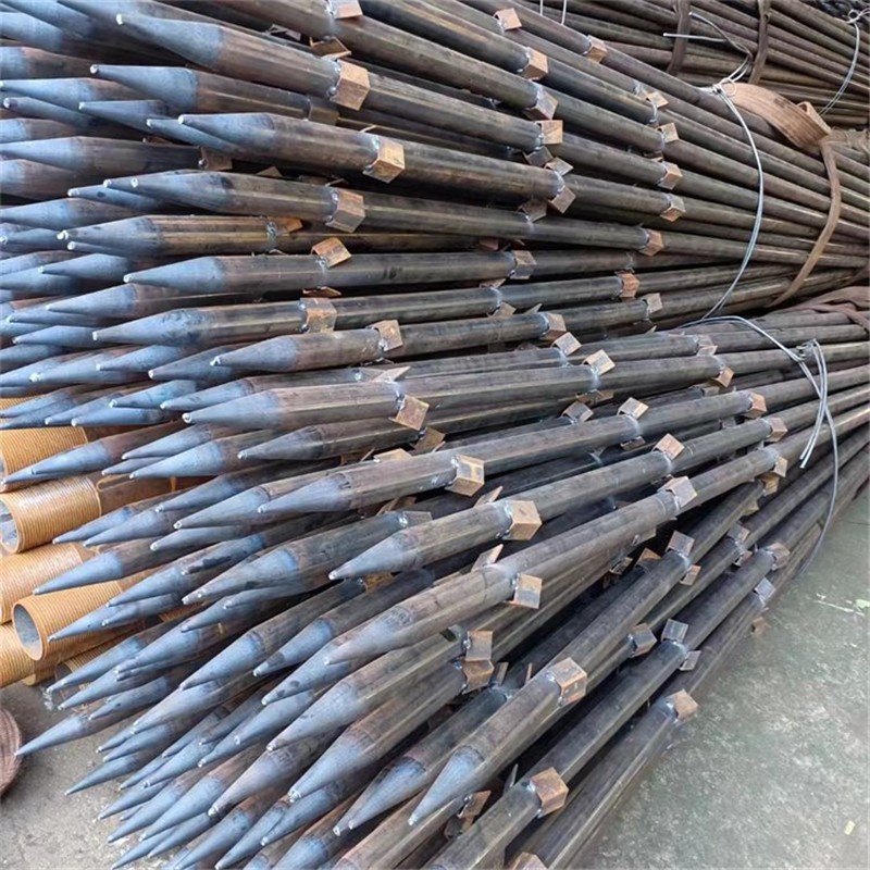 襄阳无缝注浆管与有缝的区别