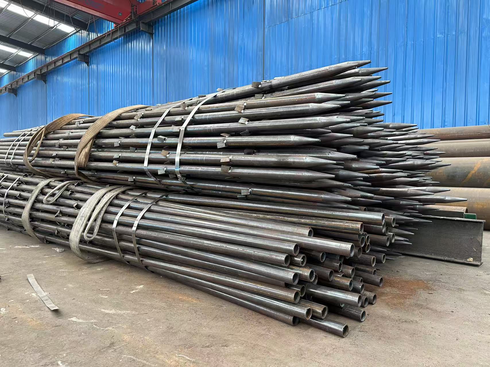 襄阳超前小导管和管棚的区别