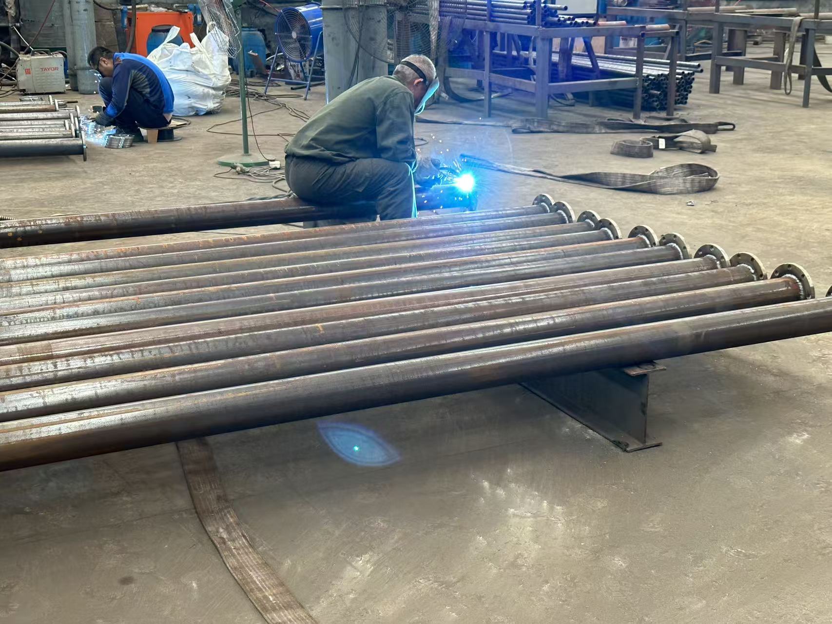 襄阳超前小导管生产